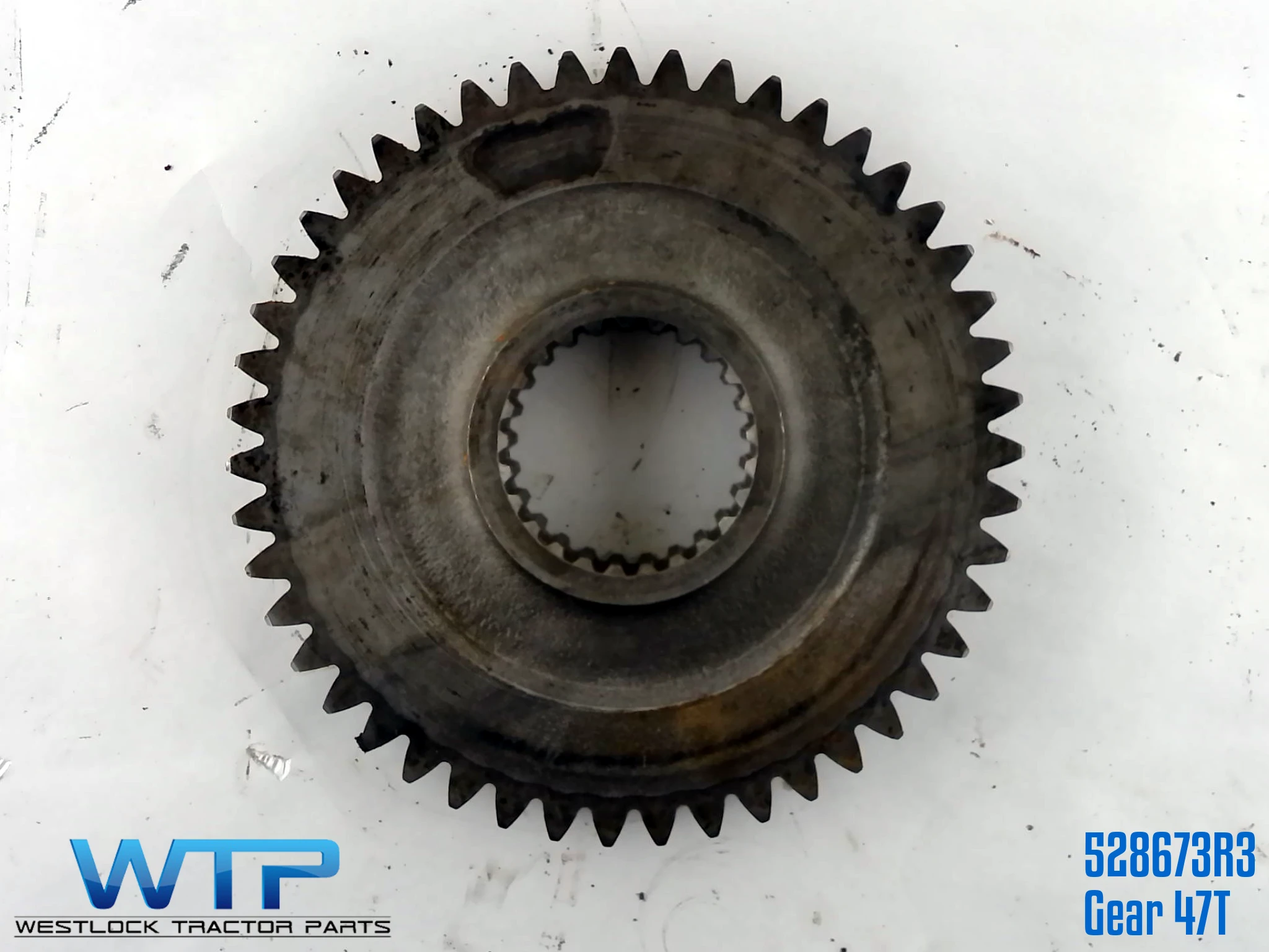 I.H./FARMALL 986 Gear 47T
