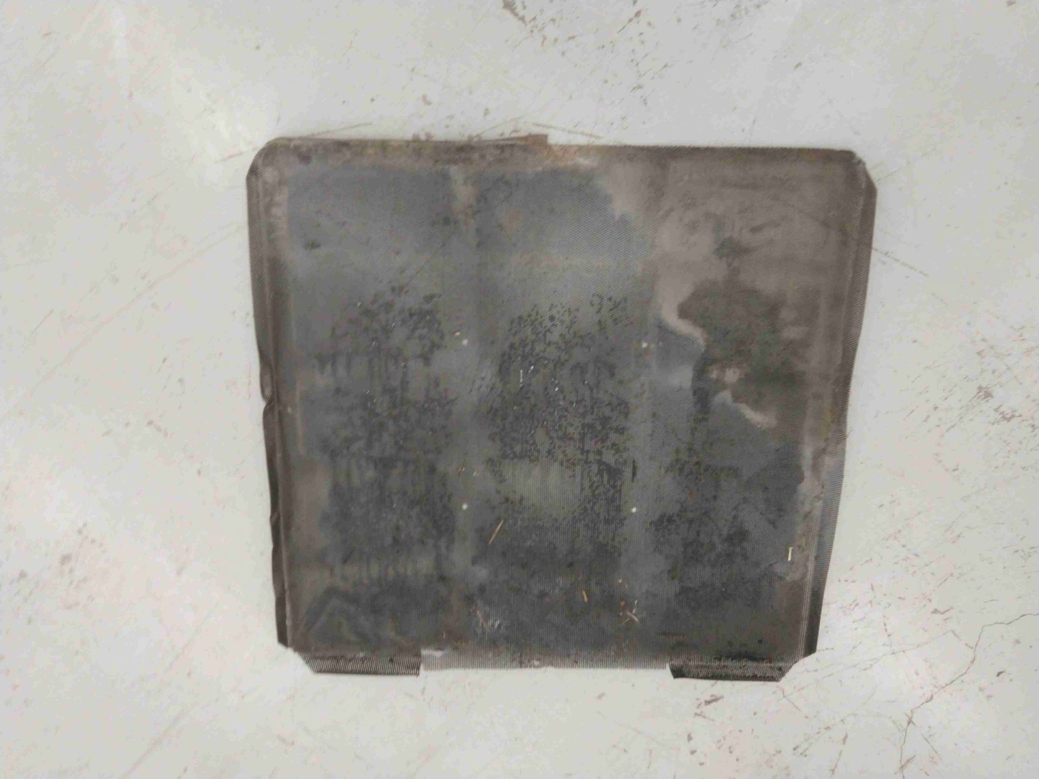 I.H./FARMALL 1066 Grille Screen