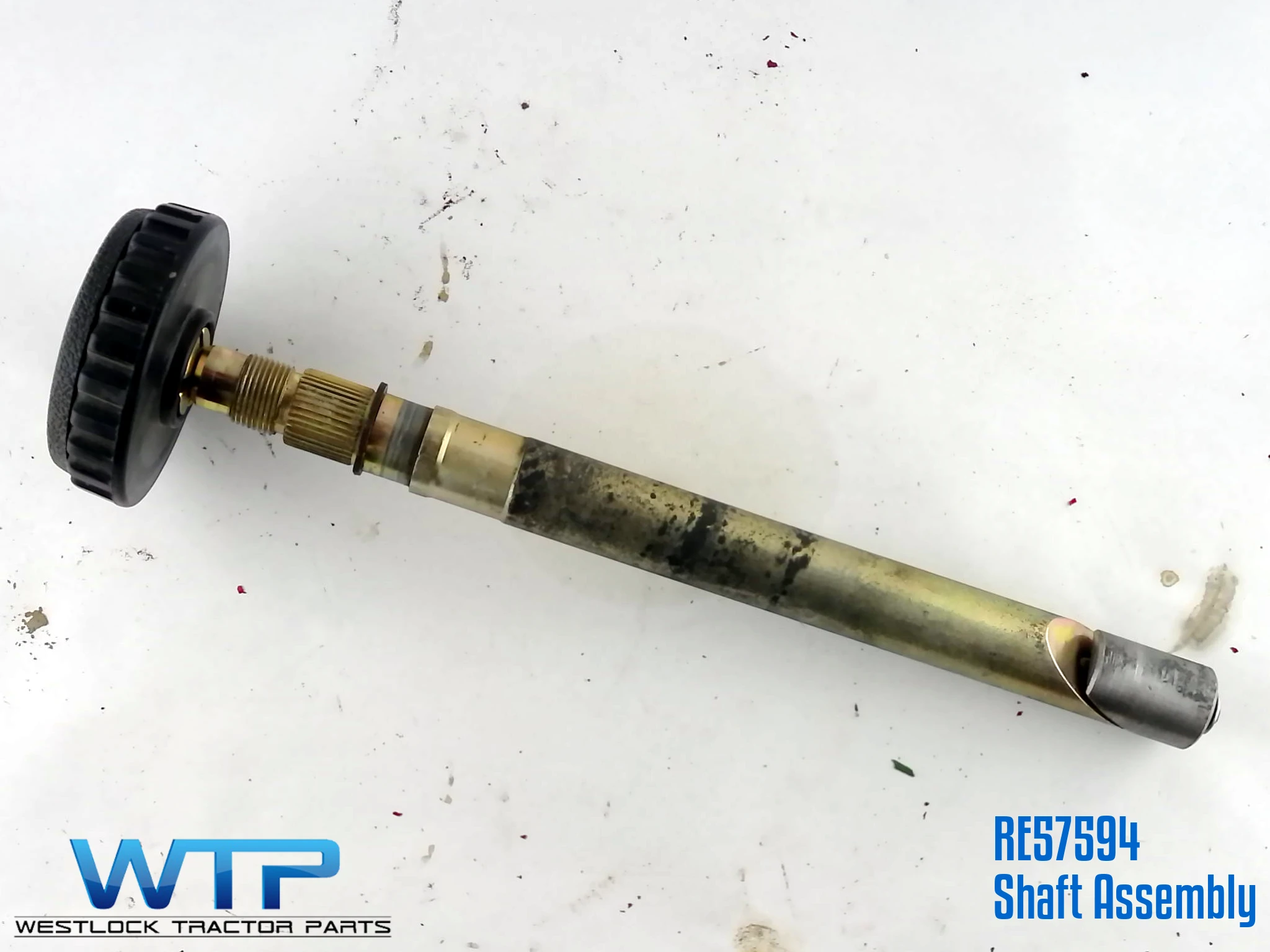 Deere 4730 Shaft Assembly