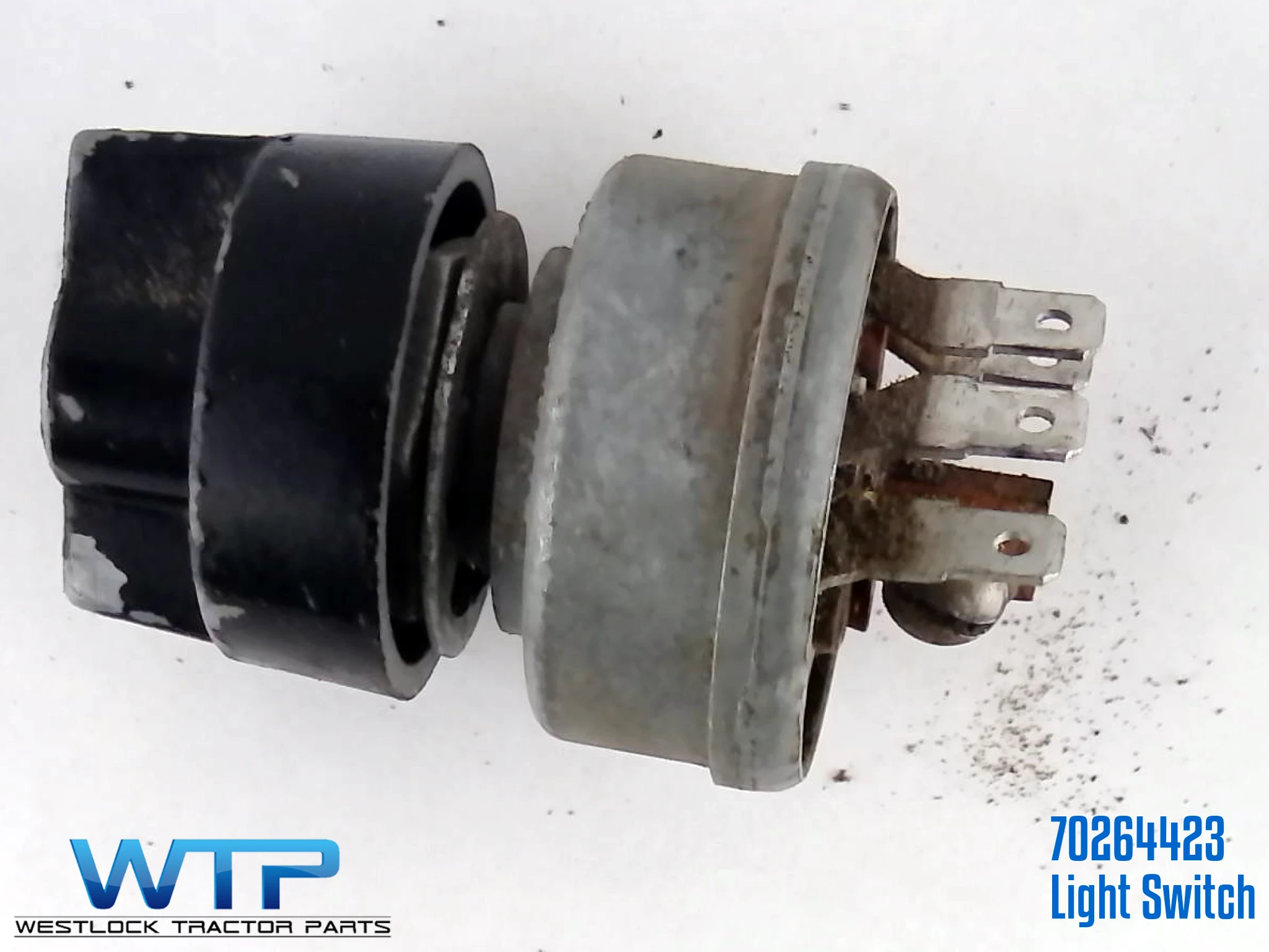 Allis Chalmers 8010 Light Switch