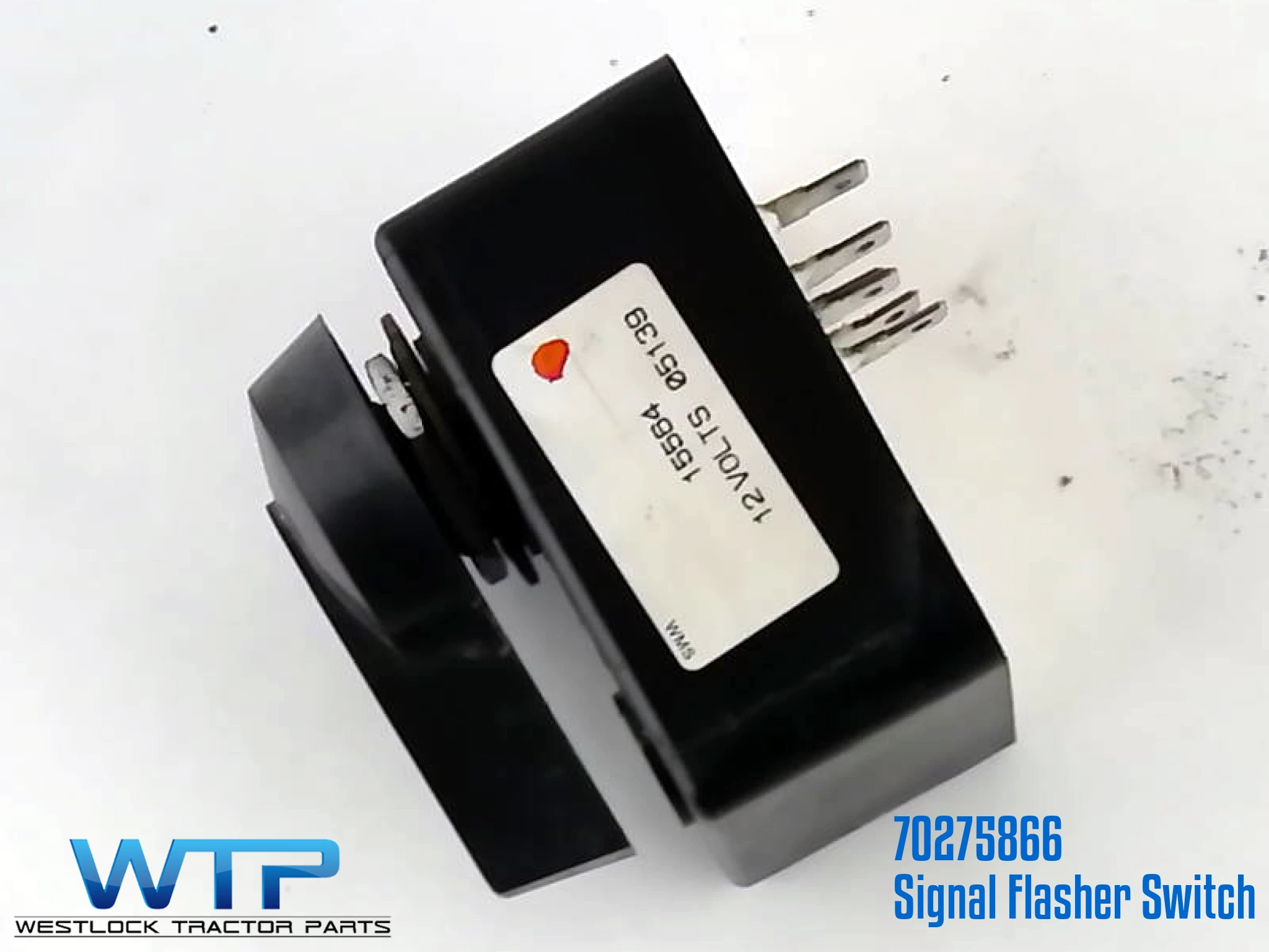 Allis Chalmers 8010 Signal Flasher Switch