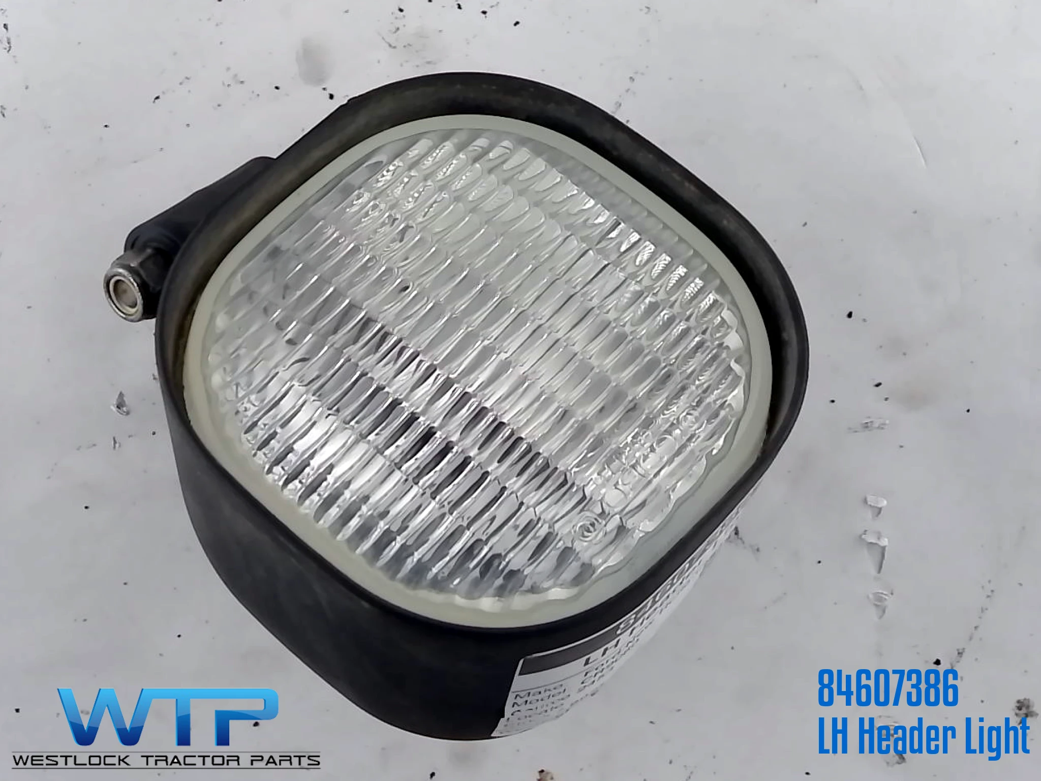 Ford CR9080 LH Header Light