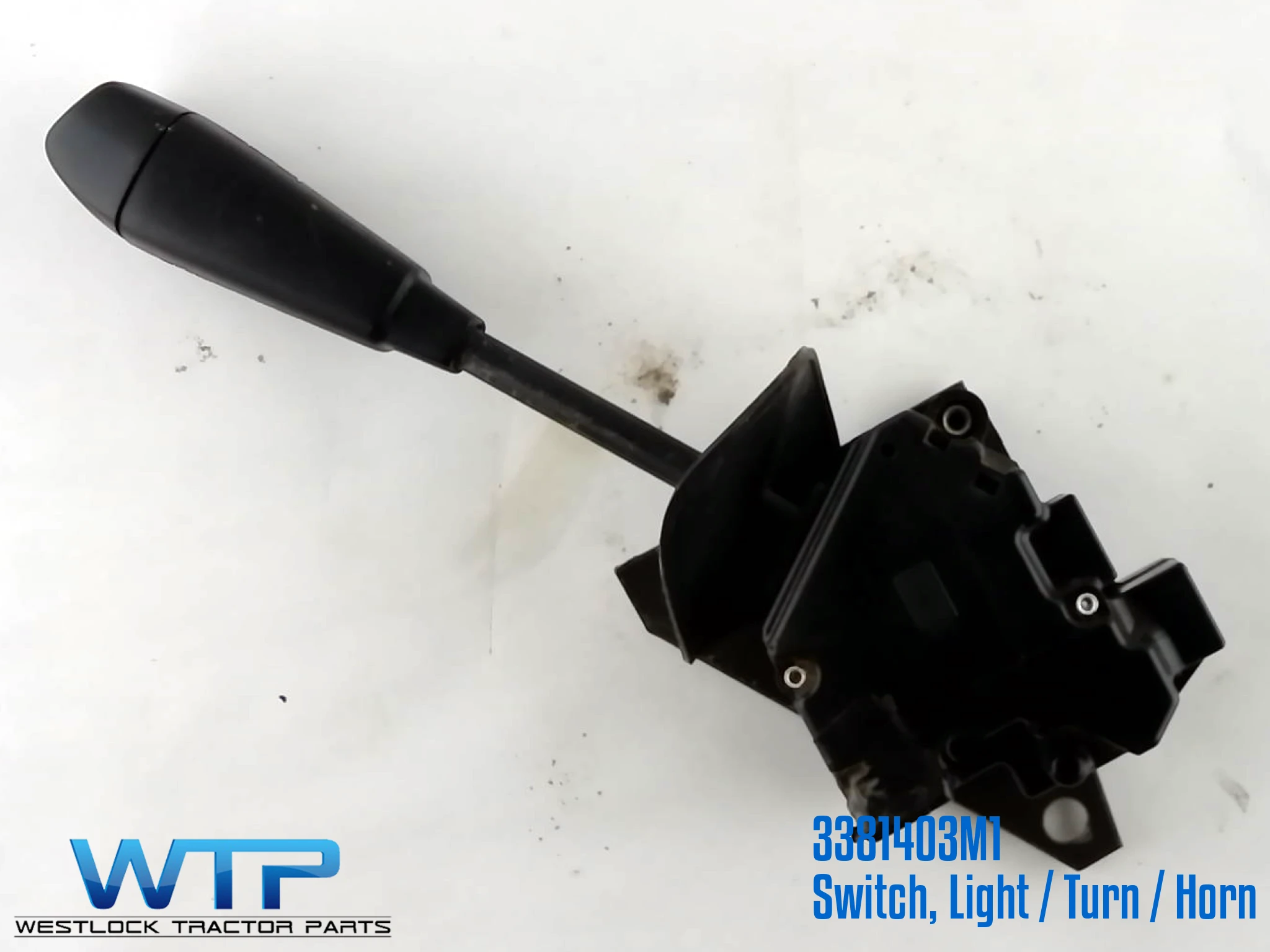 Massey Ferguson 3545 Switch, Light / Turn / Horn