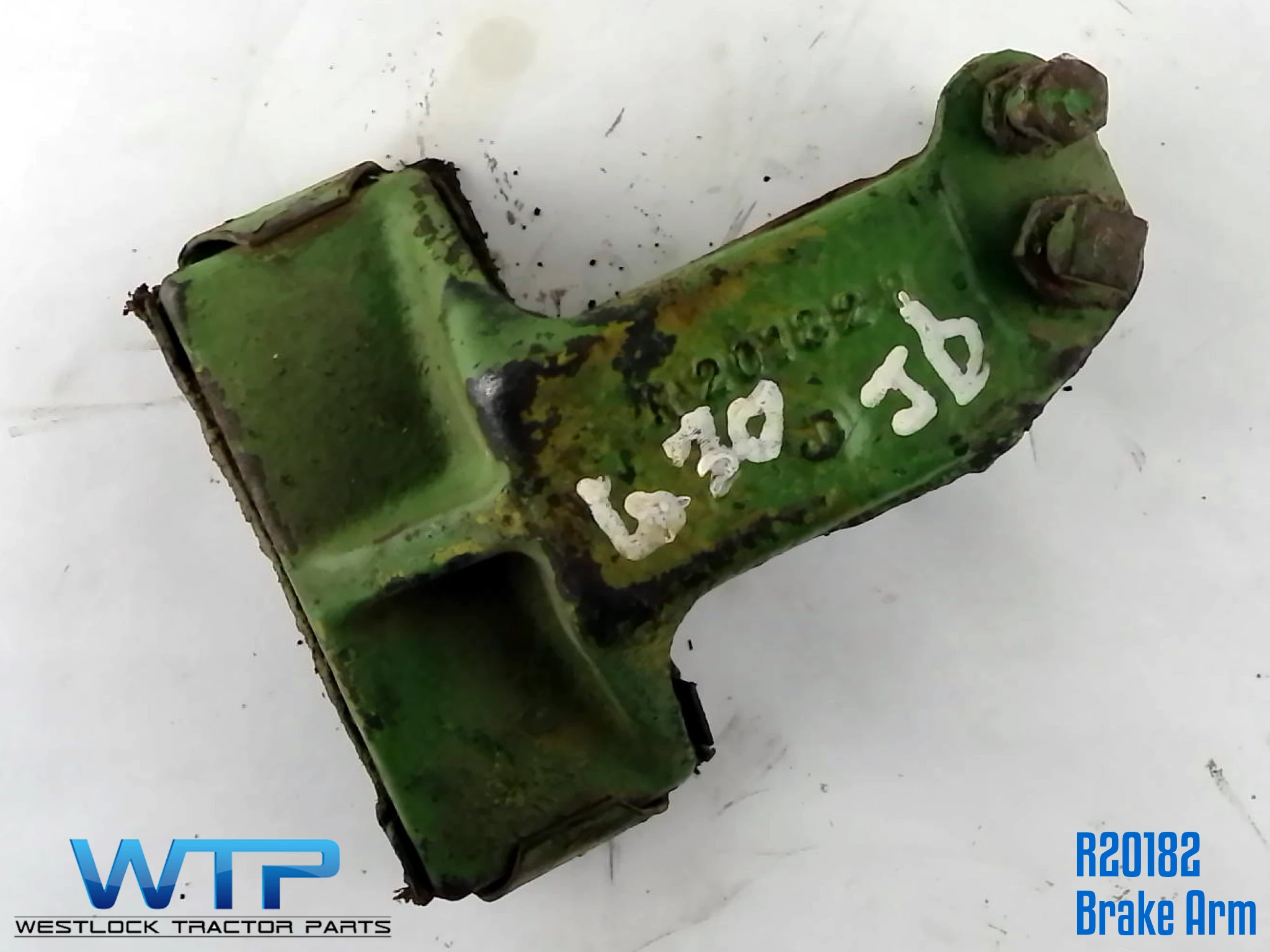 Deere 630 Brake Arm