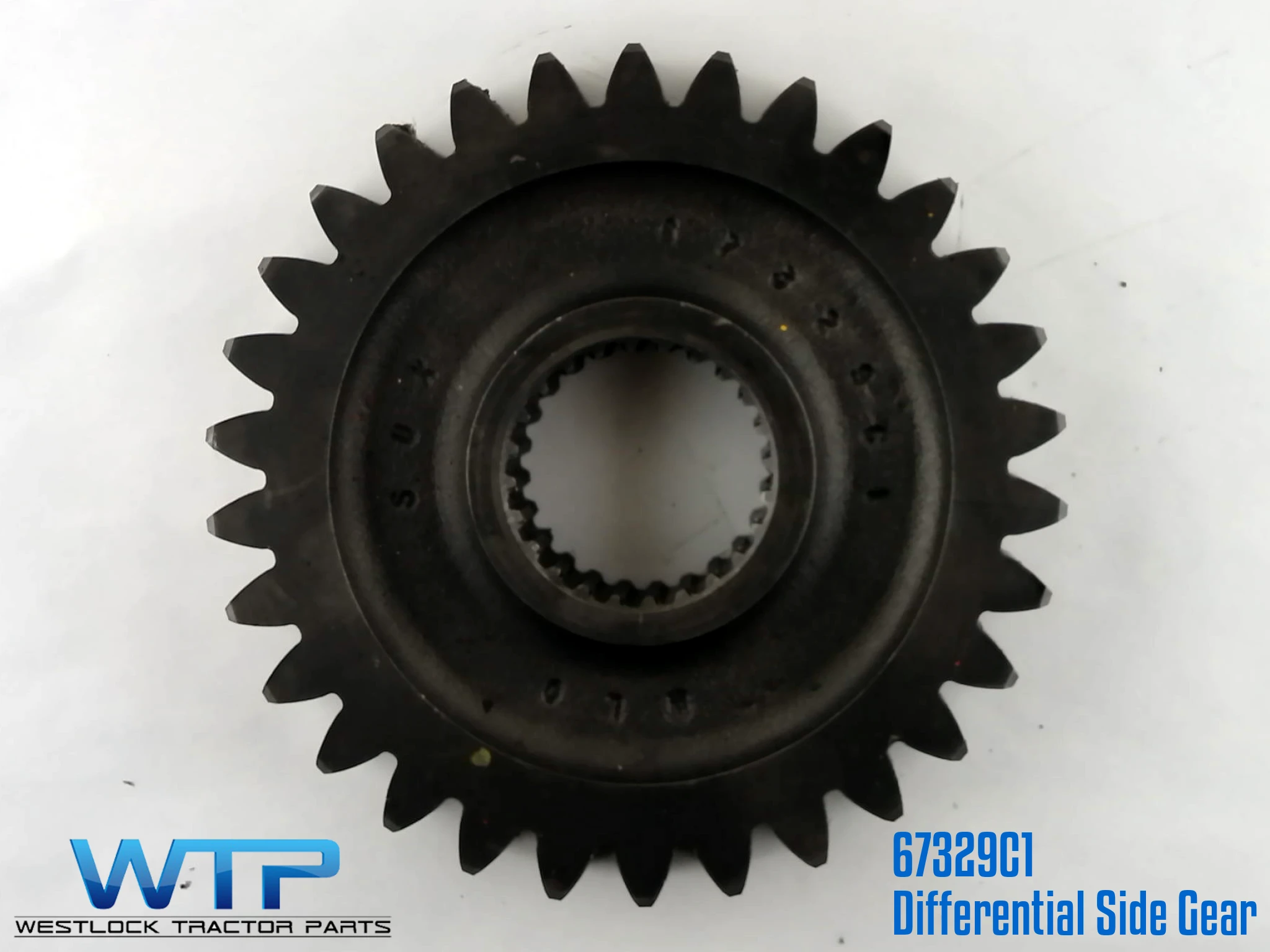 I.H./FARMALL 1566 Differential Side Gear