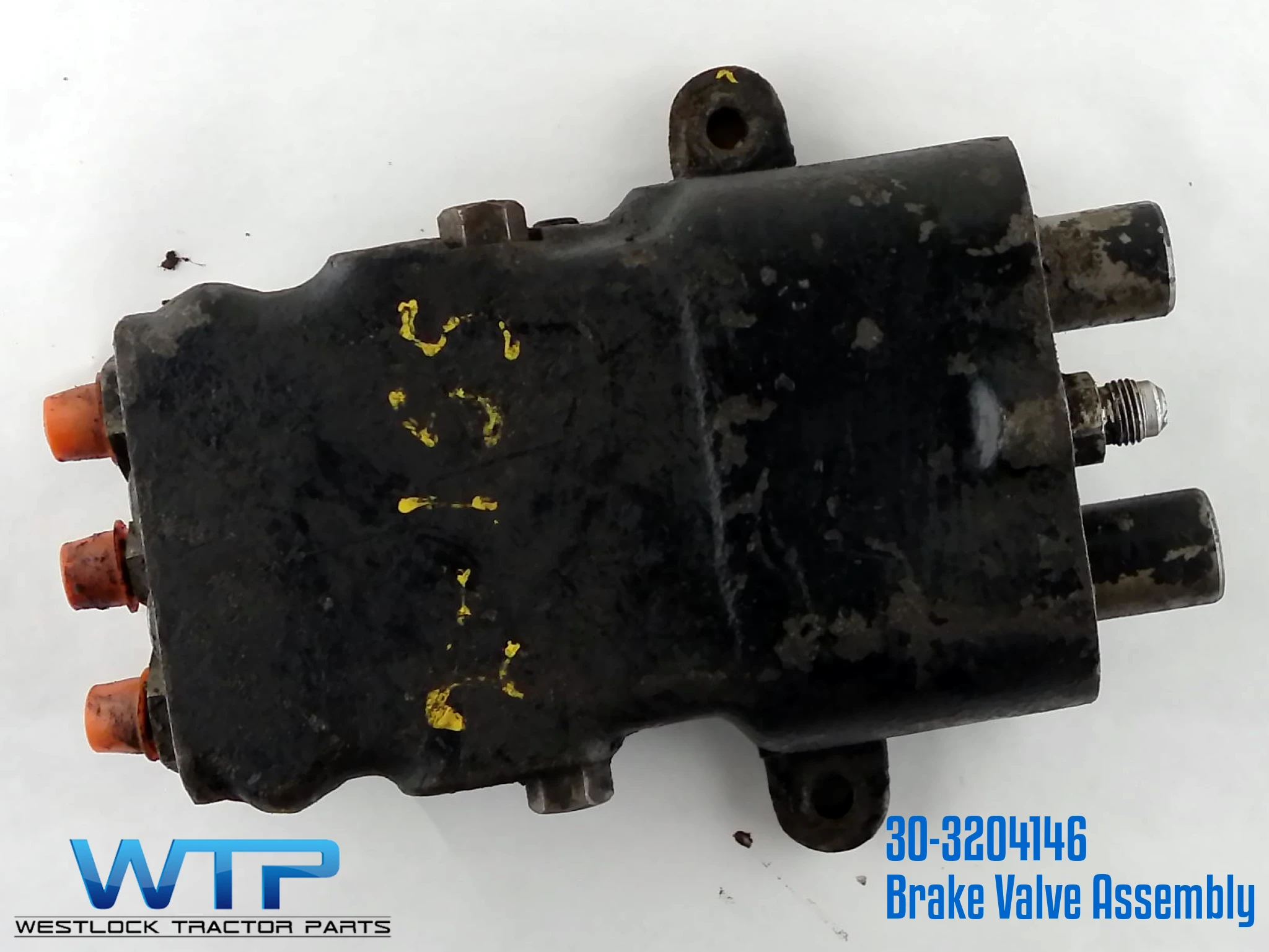 White 2-155 Brake Valve Assembly