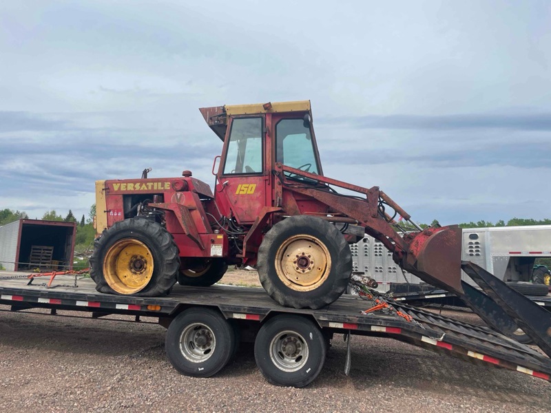 Versatile 150