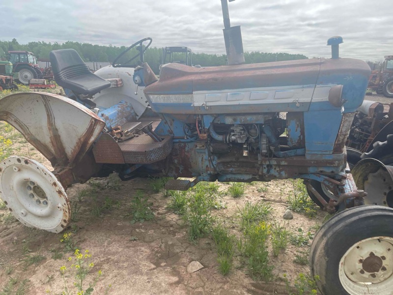 Ford 4000