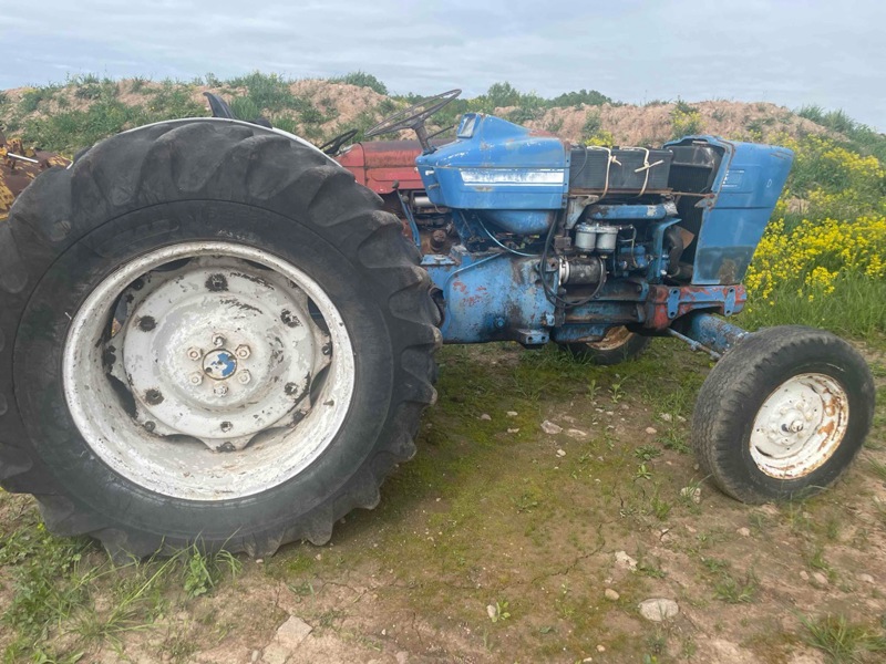 Ford 4600