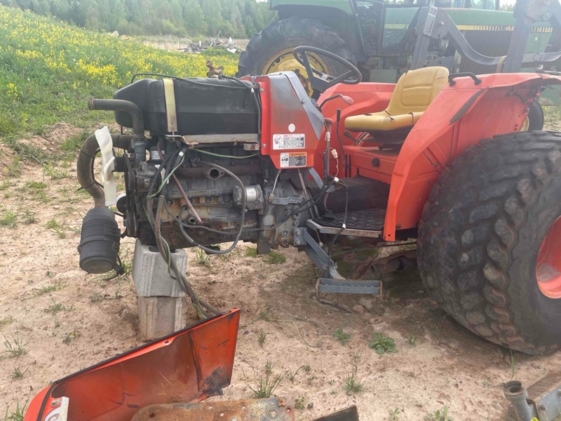 Kubota MX5100