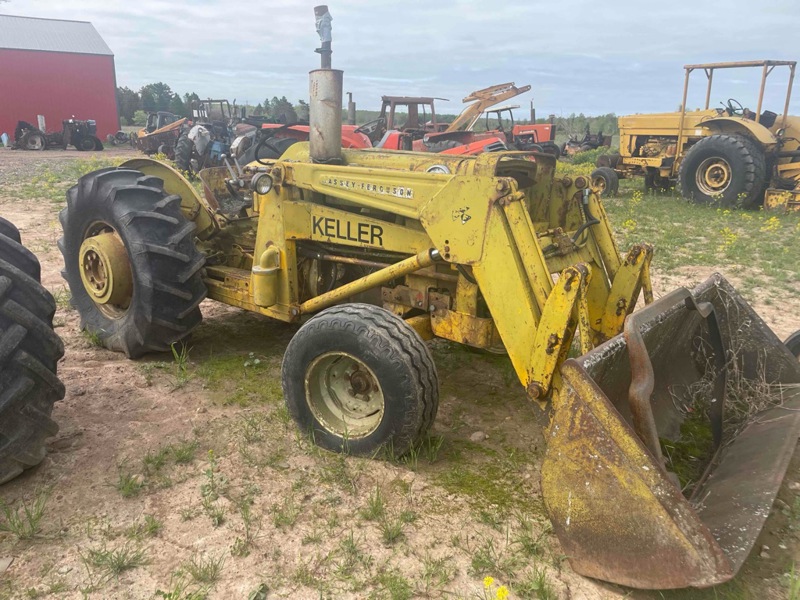 Massey Ferguson 3165