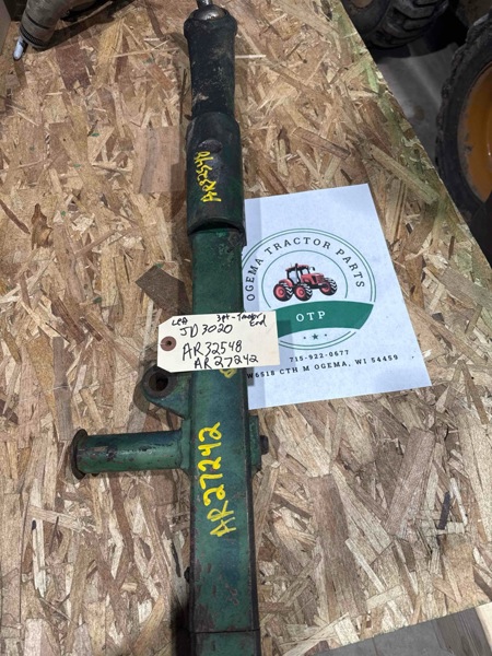 Deere 3020, 500, 500A, 2510, 2520, 3010, 4030 LH Draft Arm Tube