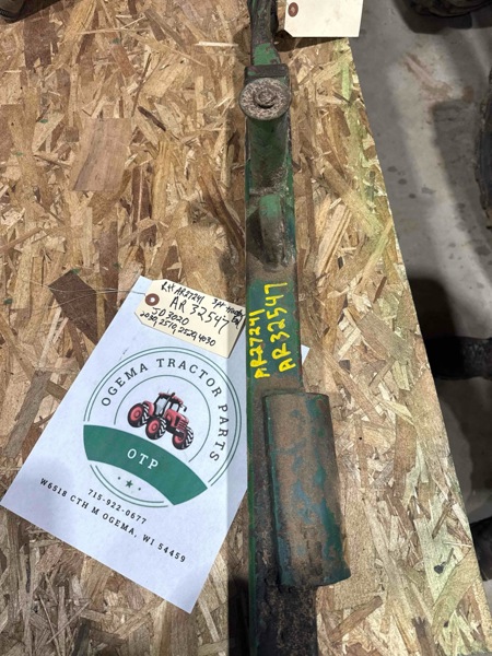 Deere 3020, 2030, 2520, 2510, 3010, 4030, 500 RH Draft Tube