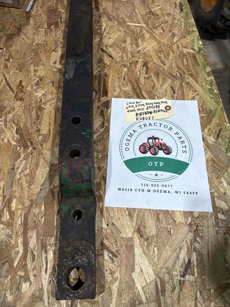 Deere 3020, 2510, 2520, 3010, 4010, 4000, 4020, 4030 Draw Bar