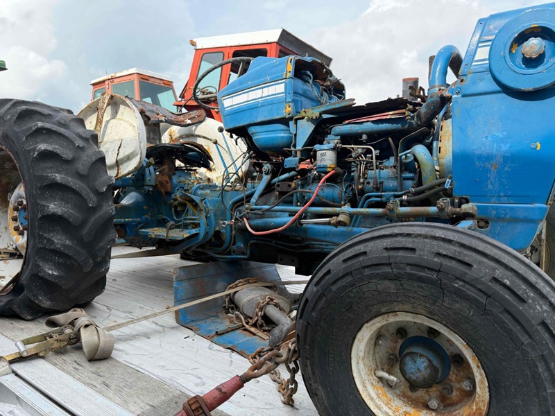 Ford/Nholland 3600