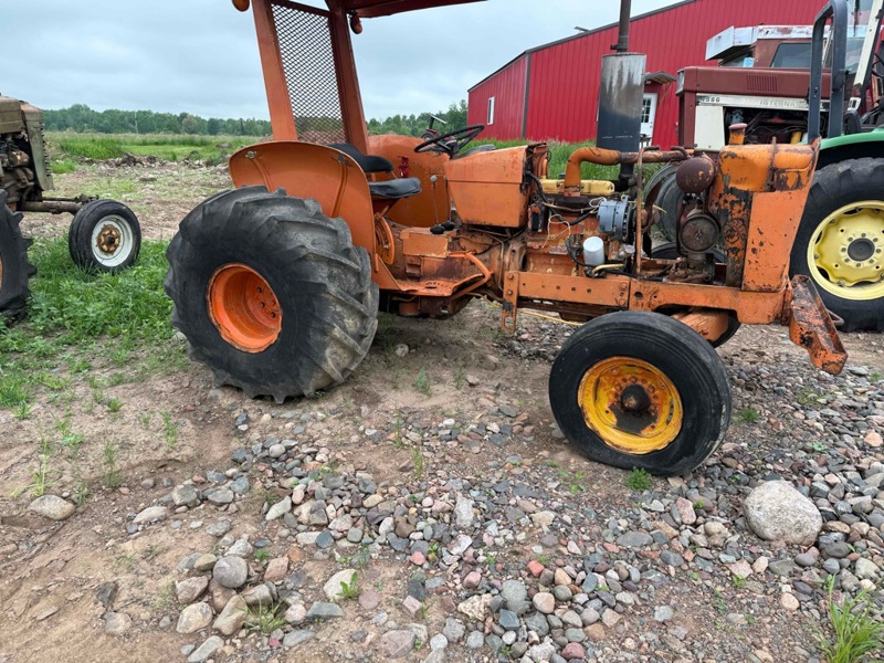 John Deere 301A