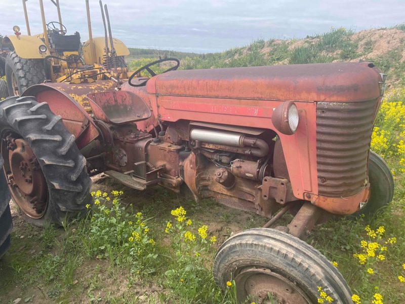 Massey Ferguson 50