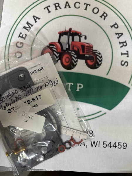 Deere 50, 520, 530, 60, 620, 630, 70, 720, 730 