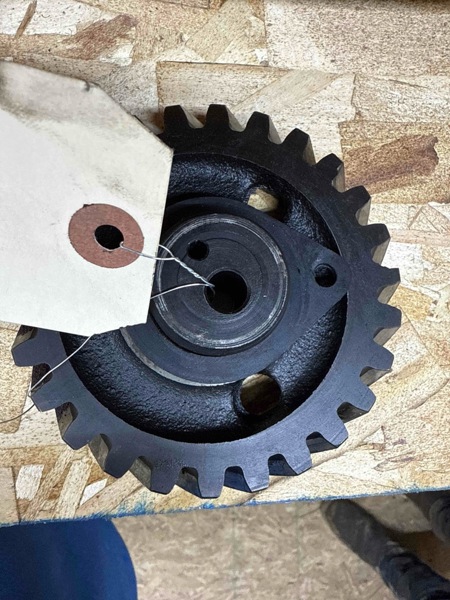 Deere 4010, 500, 600, 3010, 3020, 4020, 4230, 4000, 500A, 500B Idler Gear