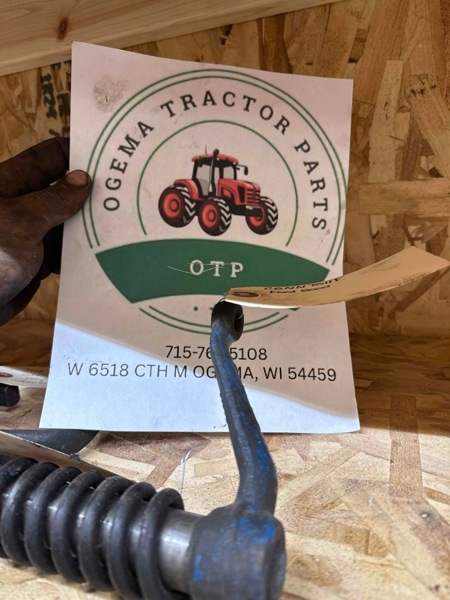 Ford 5000 Clutch Shaft