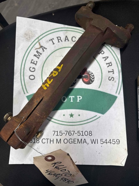 Deere 4840, 4640 Hydraulic Pump Drive Shaft