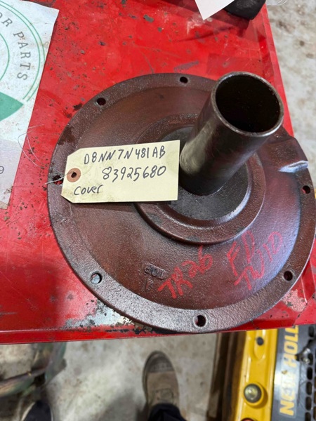 Ford/Nholland TW10, 5110, 5610, 6410, 6610, 6710, 6810, 7610, 7710, 7910, 8630, TW15, TW5, 7810, 8210, 8730, TW25, 8530, 8830, TW35 
