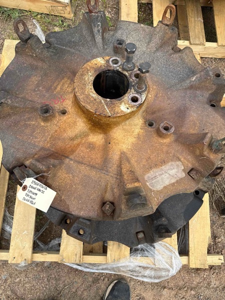 Ford/Nholland TW10, 8000, 8700, 8530, 8730, 8630, 8830, 9000, 9700, TW15, TW20, TW25, TW30, TW35, TW5 Wheel Disc/Center
