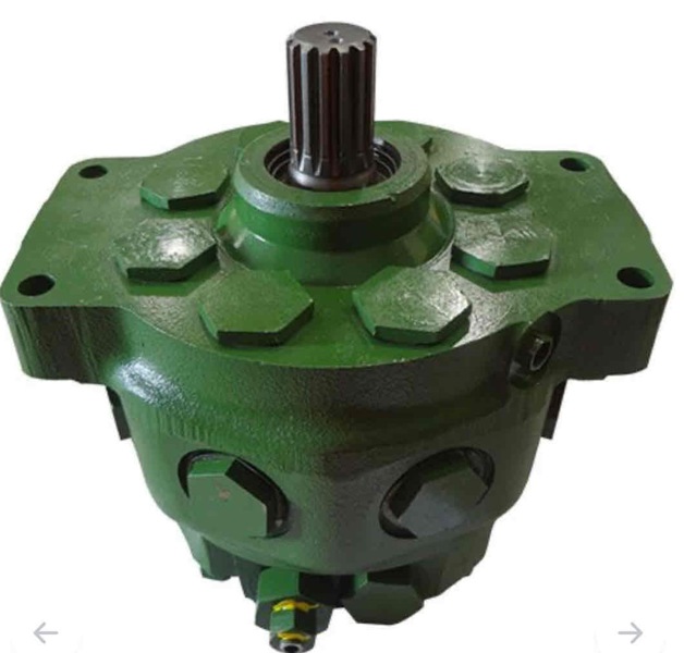 Deere 3010, 3020, 4000, 4010, 4020, 4040, 4050, 4055, 4230, 4240, 4250, 4255, 4320, 4350, 4430, 4440, 4450, 4455, 4520, 4620, 4630, 4640, 4840, 5010, 5020, 6030, 7020, 7520 Hydraulic Pump