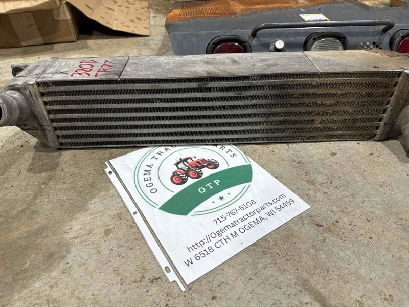 Deere 320D, 318D, 319D, 323D, 326D, 328D, 329D, 332D, 333D Charge Air Cooler