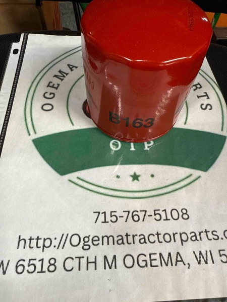   Transmission Oil Filter
