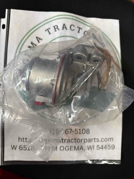 Perkins Engine  Fuel Lift Pump