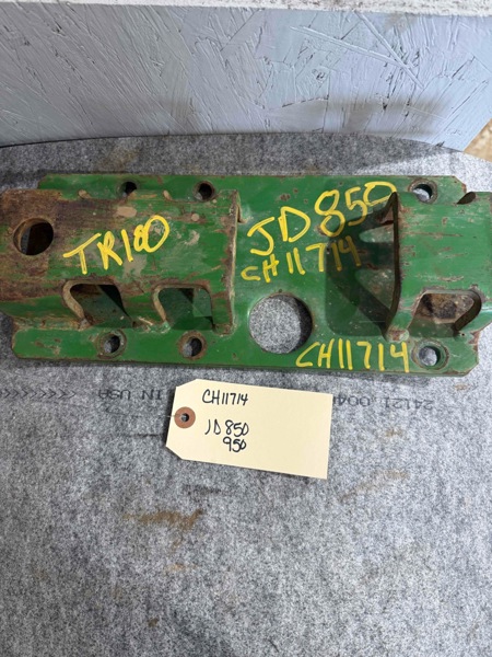 Deere 850 Utility, 950 Drawbar Support
