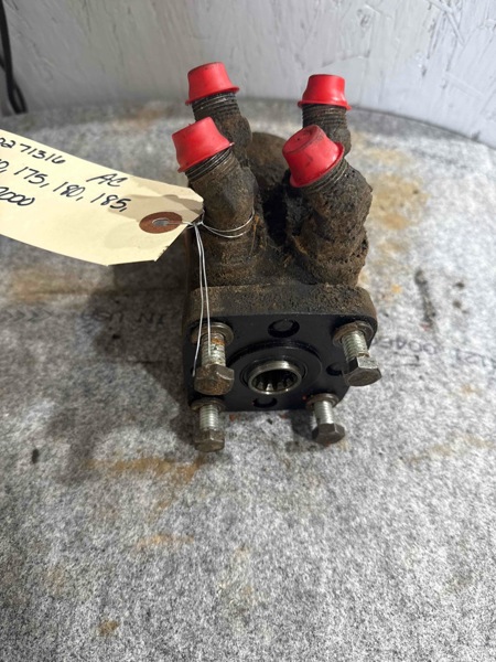 Allis Chalmers 190XT, D21, 170, 175, 180, 185, 200, 210, 220, 6060, 6070, 6080, 7000 Steering Hand Pump