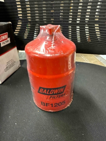   Fuel Filter With Water Seperator