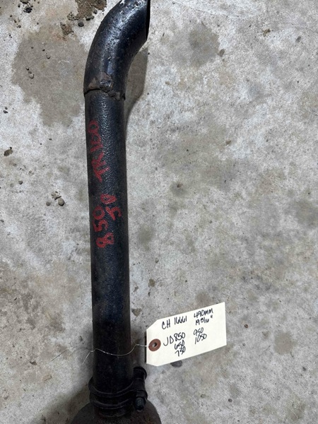 Deere 850 Utility, 650, 750, 950, 1050 Muffler Extenstion