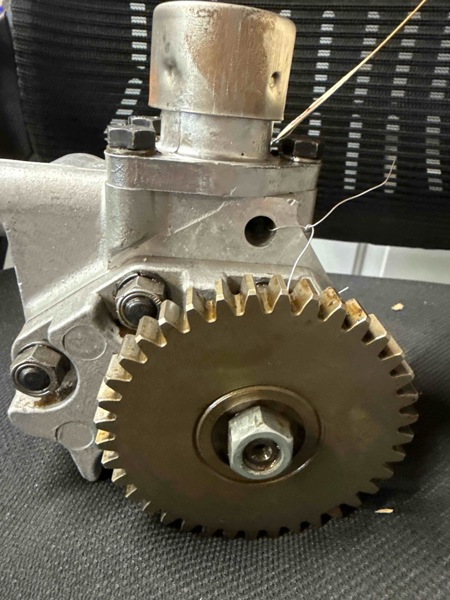 David 990, 880, 885, 995, 780, 996, 1190, 1194, 1290, 1294, 1390, 380CK, 380RR, 1210, 1212 Hydraulic Pump