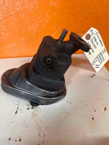 Ford 7700, 1118, 1499, 2000, 2100, 2110, 2120, 2300, 231, 2310, 233, 2600, 2600N, 2600R, 2600V, 3000, 3055, 3100, 3120, 3190, 3230, 3300, 3310, 333, 3330, 335, 3400, 3430, 345C, 345D, 3500, 3550, 3600, 360 Oil Pump