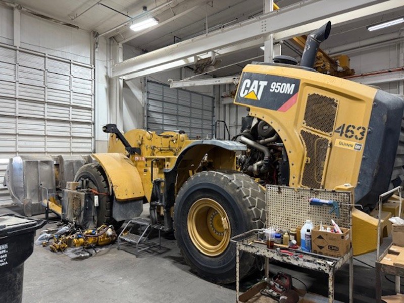 Caterpillar 950M Wheel Loader