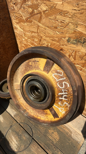 Caterpillar 615C Roller AS