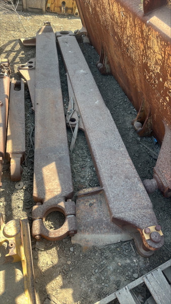 Caterpillar D9R Arm As-push