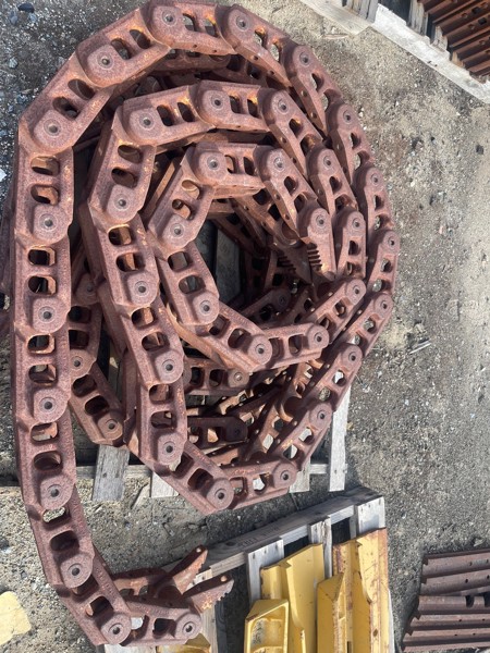Caterpillar D5C, D5G, 939 Link Assm