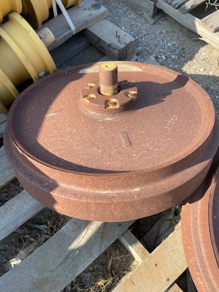Caterpillar Riverside Inventory, D5H Idler G