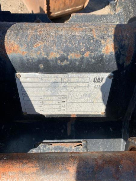 Caterpillar 416, 420, 426, 430 BUCKET-36"