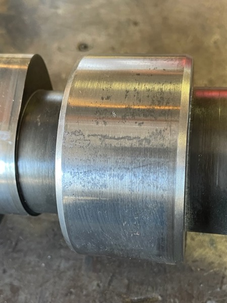 Caterpillar 980, 982 Camshaft As.