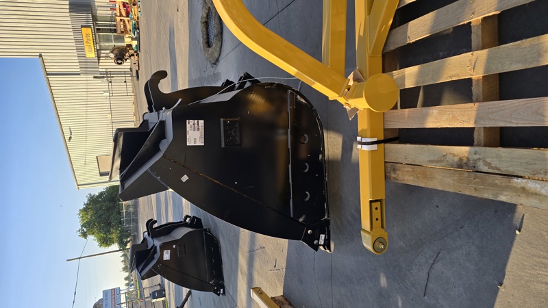 Caterpillar 924K, 926M, 930K, 930M, 938K, 938M Bucket-fusion 4.2 CU YD