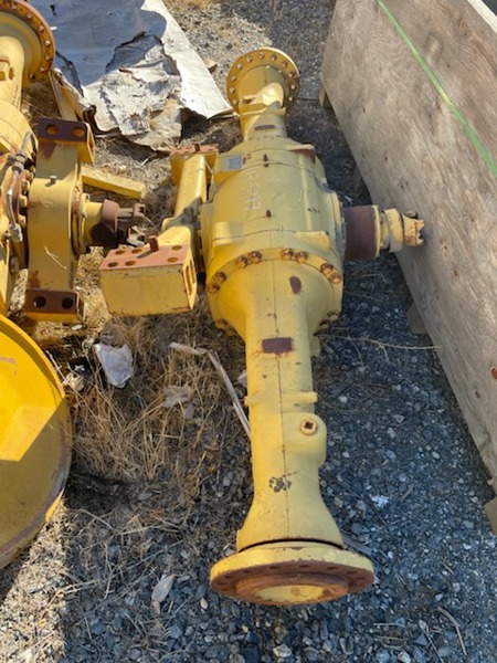 Caterpillar Riverside Inventory, 924F, IT24F Axle Ar-rear