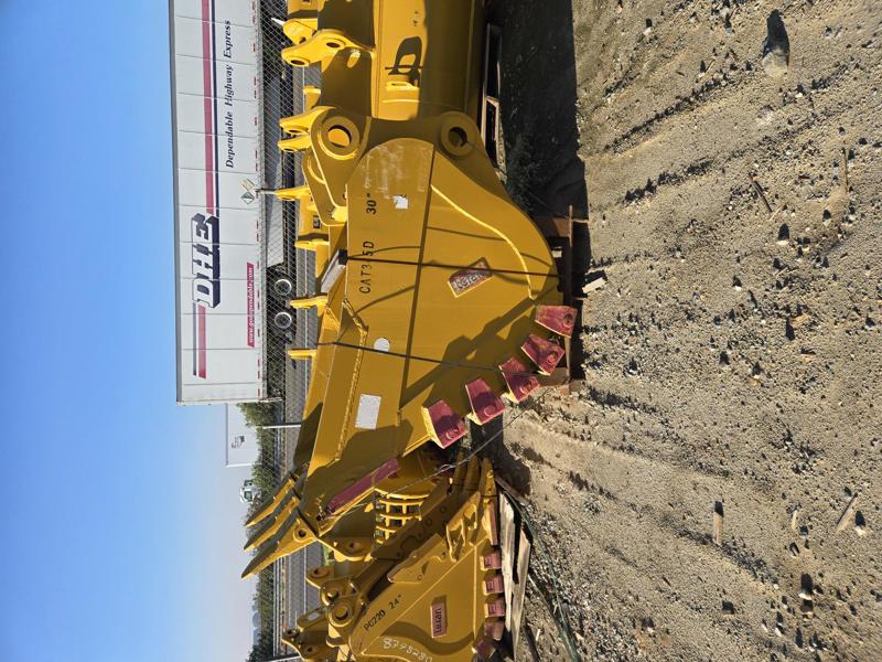 Caterpillar 349, 352, 345 30" 349 Bucket