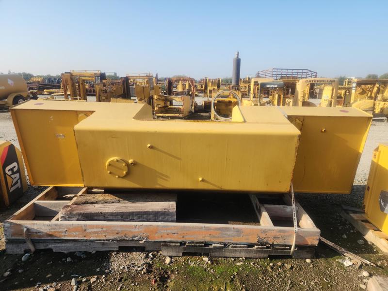Caterpillar D11T Tank As-fuel