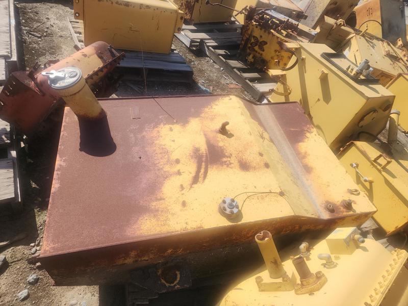 Caterpillar 966G II Tank As.