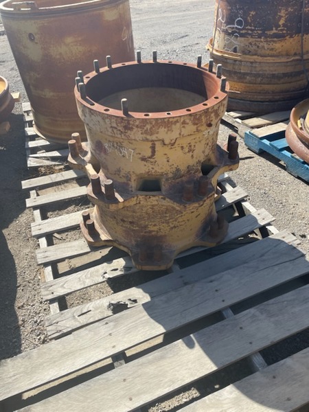 Caterpillar Riverside Inventory, 769, 771 Wheel